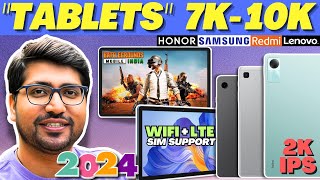 NEW🔥Best Tablet Under 10000 in India🔥Best Tablet 2024 Under 10000 For Students🔥Best TAB Under 10000 [upl. by Abe]