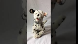 Rare FurReal Dalmatian Dog [upl. by Notelrac]