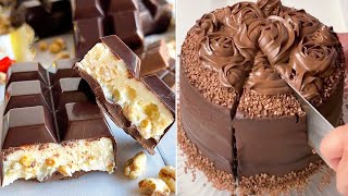 1000 Easy Homemade Chocolate Cake  Real Cake Recipe For All the Chocolate Cake Lovers  Easy Plus [upl. by Eadwina266]