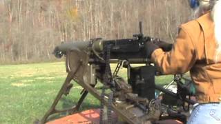 Fort Harmar Machine Gun shoot [upl. by Watts192]