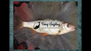 Vlog 5  Nine Oaks Fishery  12th March 2017 [upl. by Magen]