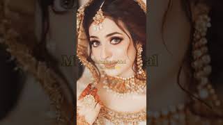 😱🚩Hindu Bridal VS Muslim Bridal Looks 💚ytviralshort trandingvideo shortsfeed subcribemychannel [upl. by Dugas]