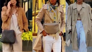 Street style from Italy🇮🇹ITALIAN STREET FASHION WALK AUTUMN 2023 STREET STYLE [upl. by Sido]