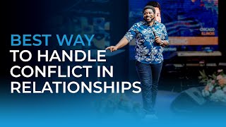 Best Ways To Handle Conflict In Relationships  Kingsley Okonkwo [upl. by Ettenauq]