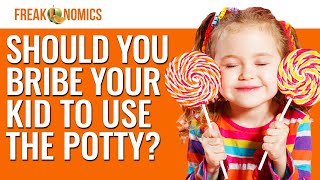 How an Economist Approached Potty Training  Freakonomics [upl. by Amend618]