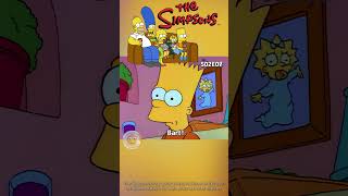 Thanksgiving Fight  The Simpsons Shorts  S02E07  Bart vs Thanksgiving [upl. by Zebaj]