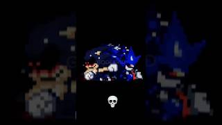 Metallic vs Sonic Exe 💀 edit phonk sonicexe vs metallix [upl. by Derian]