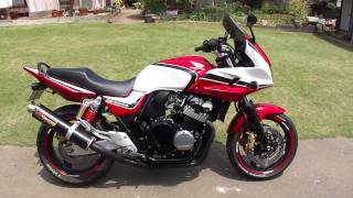 CB400 Super Bol dor HYPER VTEC Spec3 by DSCHX5V [upl. by Erikson]