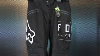 2015 Fox Nomad Image Pants  Motorcycle Superstore [upl. by Nnaeiram]