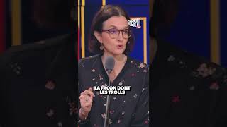 Barbara Lefebvre scandalisée par la fin de la chaîne C8 qui diffusait TPMP [upl. by Lledrac124]