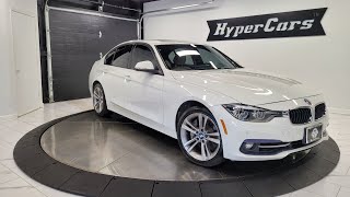 2017 BMW 340i xDrive Sedan  HyperCars in New Albany IN [upl. by Flannery]