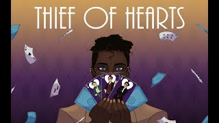 The Voices of the Penumbra Play Thief of Hearts a JUNO STEEL DATING SIM Part 1 [upl. by Odranoel387]