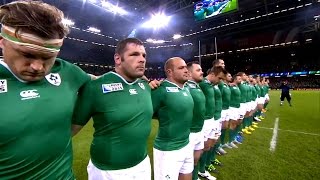 Passionate Irelands Call Anthem [upl. by Moureaux]