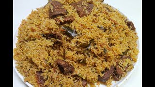 TAHARIAISI ZABARDAST TAHARI KO EK BAR ZAROOR TRY KIJYEMUTTON PULAO [upl. by Prussian]