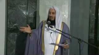 Mufti Menk  Day 3 Life of Muhammad PBUH  Ramadan 2012 [upl. by Alisander81]