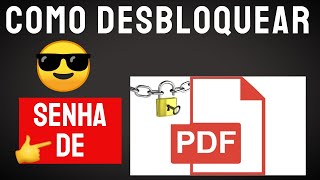 ✅2024 Desbloquear pdf com senha 😎 [upl. by Sink]