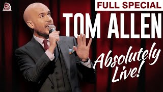 Tom Allen Absolutely Live Full Comedy Special [upl. by Yeliac]