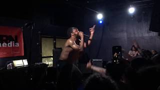 JPEGMAFIA  1539 N Calvert LIVE in Athens [upl. by Barina]