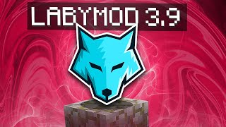 EL NUEVO LABYMOD 39 es EL MEJOR CLIENTE NO PREMIUM DUPLICA TUS FPS EN MINECRAFT 1000FPS amp 0 LAG [upl. by Ojillek]