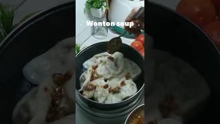 Wonton Recipe from scratch ll How to make wonton shorts viral ytshort [upl. by Siclari]