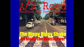 The Hippy Hippy Shake  All Alog The Watchtower The Beatles Get Back Sessions [upl. by Kilam]