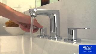 GROHE  Eurosmart Cosmopolitan  Product Video [upl. by Dewain]