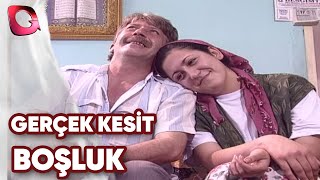 GERÇEK KESİT  BOŞLUK [upl. by Seana]