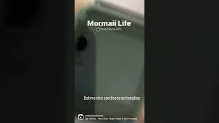 Smartwatch Mormaii Life [upl. by Ayamat967]