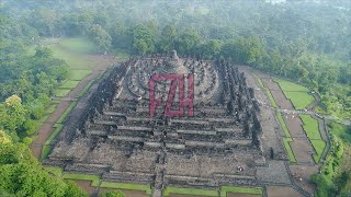 Borobudur Peninggalan Sulaiman Full Version [upl. by Nivlek]