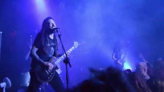 Dopethrone live at Blitz july 25th 2016 [upl. by Bierman]