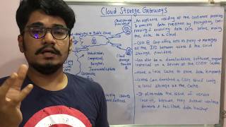 Cloud Computing  Tutorial 26  Cloud Storage Gateways [upl. by Stig172]