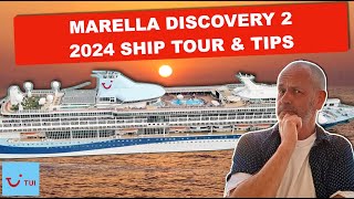 Marella Discovery 2 Cruise Ship Tour with hints and tips for the ultimate experience [upl. by Viviyan767]