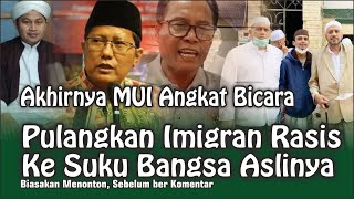 Pulangkan Imigran Rasis Ke Suku Bangsa Aslinya Tinta Nusantara [upl. by Bernadene175]