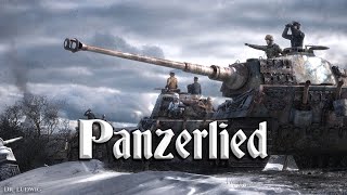 Panzerlied German tank song English translation [upl. by Garratt]