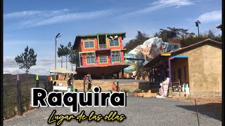 RAQUIRA BOYACÁ Lugar de las Ollas [upl. by Leaj]