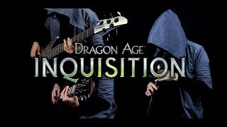 Dragon Age Inquisition OST  Enchanters The Ravens Stone folk metal cover [upl. by Acissev601]