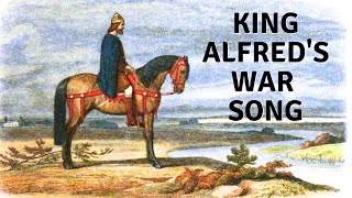 When the Enemy Comes In  King Alfreds War Song  Cantus Christi 527 [upl. by Yror]