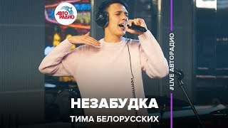 Тима Белорусских  Незабудка LIVE  Авторадио [upl. by Bremser]