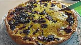 Red Cabbage Frittata [upl. by Daven]