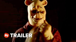 Winnie the Pooh Blood and Honey Trailer 1 2023 [upl. by Enelyaj]