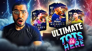 WHO LET THE RATS OUT  ULTIMATE TOTS WEEKEND LEAGUE  EA FC 24 [upl. by Oinotla789]