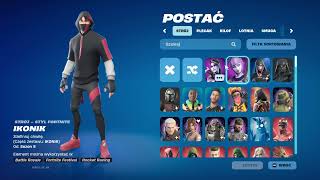 SPRZEDAM KONTO FORTNITE OG 300 SKINOW ROZDZIAL 2 REMIKS [upl. by Chrisy]