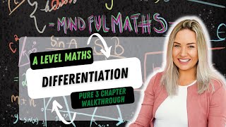 Alevel Mathematics Pure 3 Chapter 6 Differentiation [upl. by Brookhouse939]