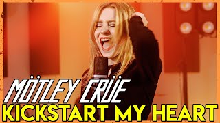 quotKickstart My Heartquot  Mötley Crüe Cover by First to Eleven [upl. by Naivaj]