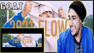 Sikander Kahlon  2021 FLOW Official Video  MY REACT [upl. by Kristoforo]