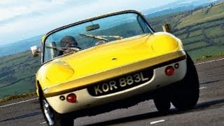 evo Diaries Lotus Elan Sprint [upl. by Lleroj853]