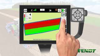 Fendt VarioGuide  New Map Functions  Fendt [upl. by Mall]