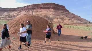 A Navajo tour of Monument Valley Utah [upl. by Atsirtal839]