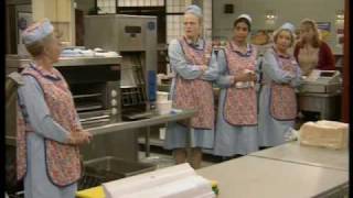 Dinnerladies  Series 2  Episode 4  Part 2 [upl. by Gabler]