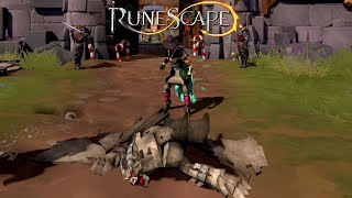 Why 99 Slayer Is One Of The Best Unlocks In Runescape 3  The Best 99 Skill [upl. by Rehpatsirhc]